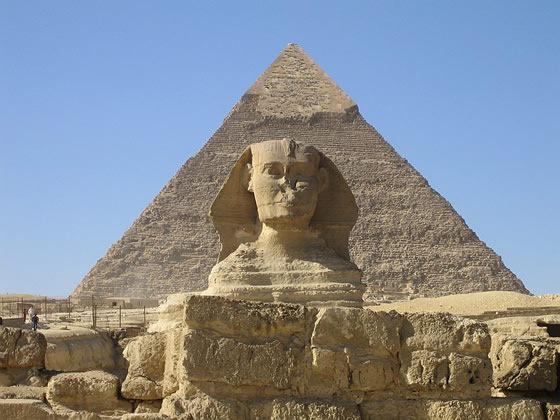 Half day Giza Pyramids & Sphinx