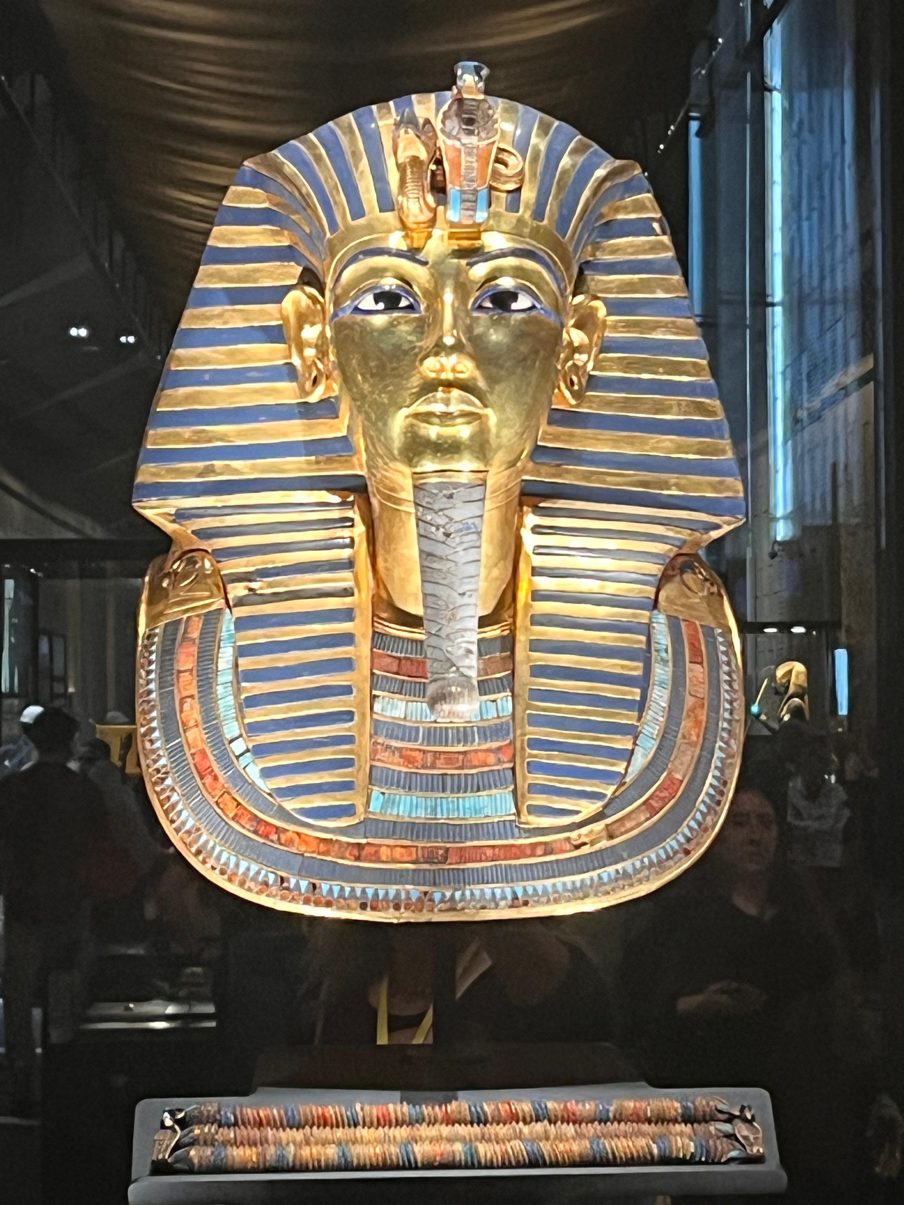 Full-Day Grand Egyptian Museum Experience
