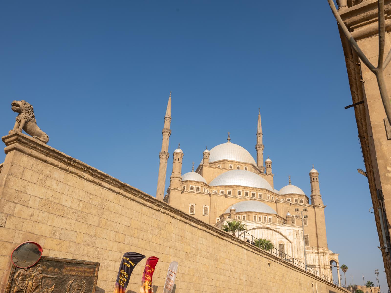 Full-Day Coptic Cairo & Islamic Cairo Experience