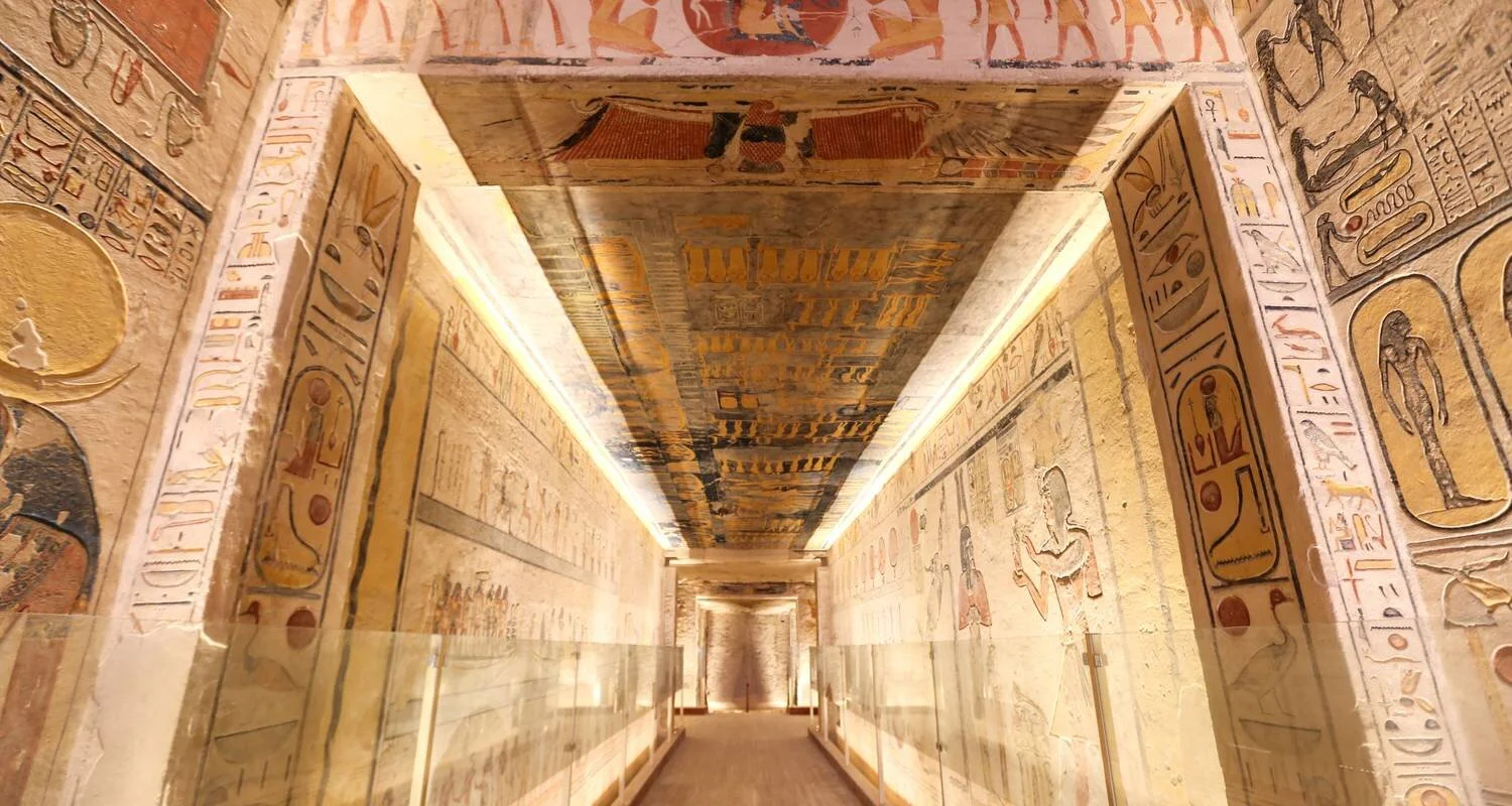 Treasures of Egypt 